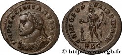MASSIMIANO ERCOLE Follis ou nummus