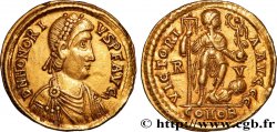 HONORIUS Solidus