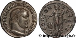 MAXIMINUS II  Follis ou nummus