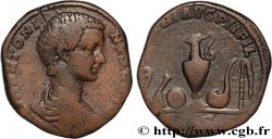 CARACALLA Sesterce