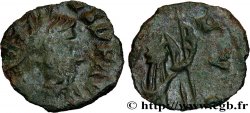 TETRICUS I Antoninien, minimi (imitation)