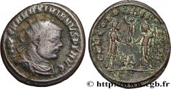 MAXIMIEN HERCULE Pseudo ou néo-aurelianus