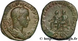 PHILIPPUS II Sesterce