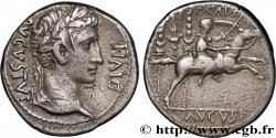 AUGUSTE et CAIUS Denier