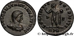 CONSTANTIN II Follis ou nummus