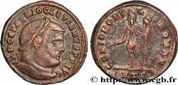 DIOCLETIAN Follis ou nummus