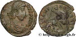 CONSTANCE II Maiorina réduite, (PB, Æ 3)