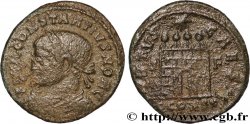 CONSTANCE II Centenionalis ou nummus
