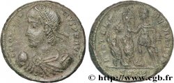 CONSTANCE II Maiorina, (MB, Æ 2)