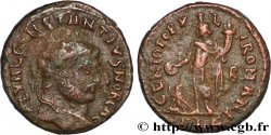 CONSTANTIUS I Follis ou nummus VF/XF
