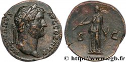 HADRIAN Sesterce