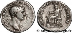 TRAJAN et TRAJAN PÈRE Denier