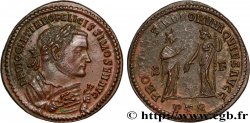 DIOCLÉTIEN Follis ou nummus