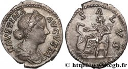 FAUSTINE JEUNE Denier