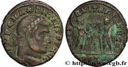 MAXENTIUS Follis ou nummus