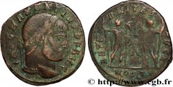 MAXENTIUS Follis ou nummus