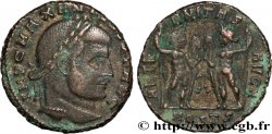 MAXENTIUS Follis ou nummus