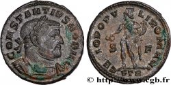 CONSTANTIUS I Follis ou nummus