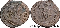 CONSTANTINO I EL MAGNO Follis ou nummus