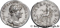 HADRIAN Denier MS/MS