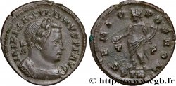 MAXIMINUS II  Follis ou nummus