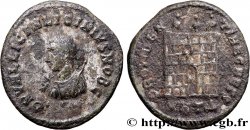 LICINIUS II Follis ou nummus