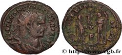 CONSTANCE Ier CHLORE Pseudo ou néo-aurelianus