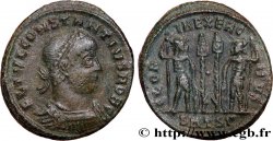 CONSTANTIUS II Centenionalis ou nummus