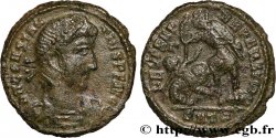 CONSTANCE II Maiorina réduite, (PB, Æ 3)