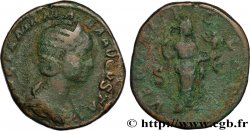 JULIA MAMÉE Sesterce TB+