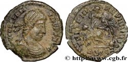 CONSTANCE II Maiorina réduite, (PB, Æ 3)