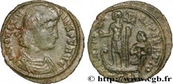 CONSTANCE II Demi-maiorina, (PB, Æ 3)