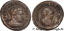 CONSTANTINO I EL MAGNO Follis ou nummus