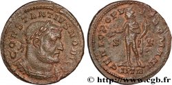 CONSTANTIUS I Follis ou nummus