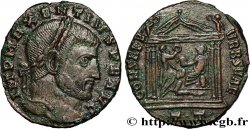 MAXENTIUS Follis ou nummus