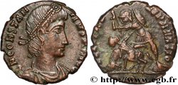 CONSTANTIUS II Maiorina réduite