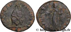 ANTIOCHIA Demi-follis ou demi-nummus