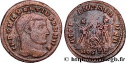 MAXENTIUS Follis ou nummus