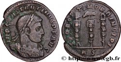 COSTANTINO I IL GRANDE Follis ou nummus