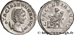 OTACILIA SEVERA Antoninien