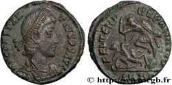 CONSTANTIUS II Maiorina réduite, (PB, Æ 3)