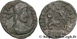 CONSTANTIUS II Maiorina réduite, (PB, Æ 3)