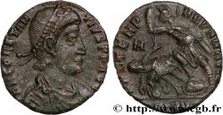 CONSTANTIUS II Maiorina réduite, (PB, Æ 3)