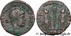 CONSTANTIUS II Centenionalis ou nummus