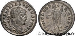 SEVERUS II Follis ou nummus