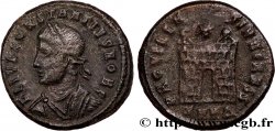 CONSTANCE II Centenionalis ou nummus