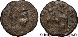 CONSTANTIUS II Maiorina réduite, (PB, Æ 3)