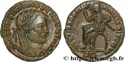 MAXIMIANUS HERCULIUS Demi-follis ou demi-nummus