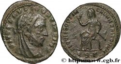 CLAUDIUS II GOTHICUS Demi-follis ou demi-nummus