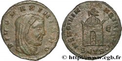 GALERIUS Follis ou nummus